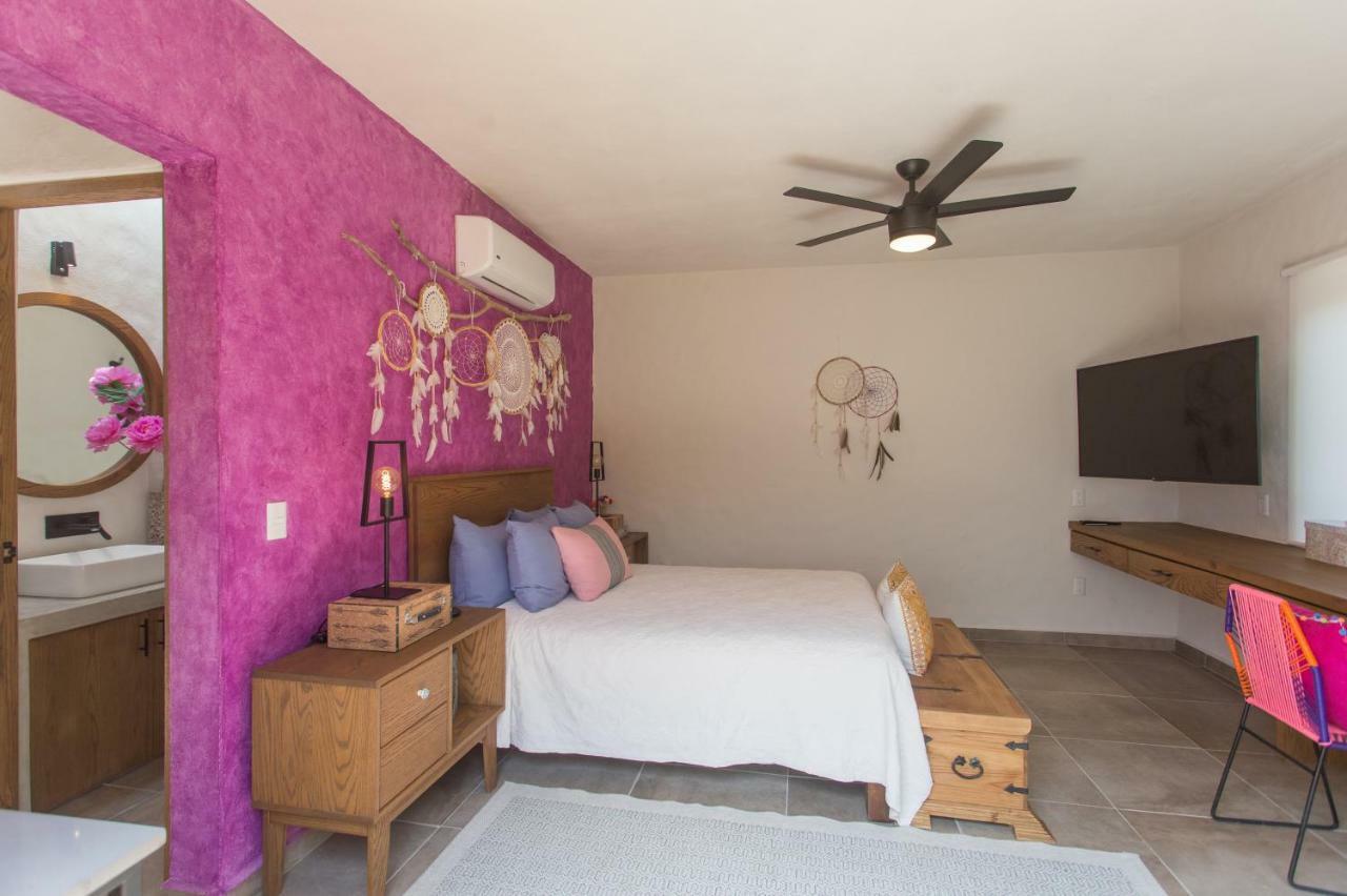 Casa Malva Apartment Sayulita Exterior photo