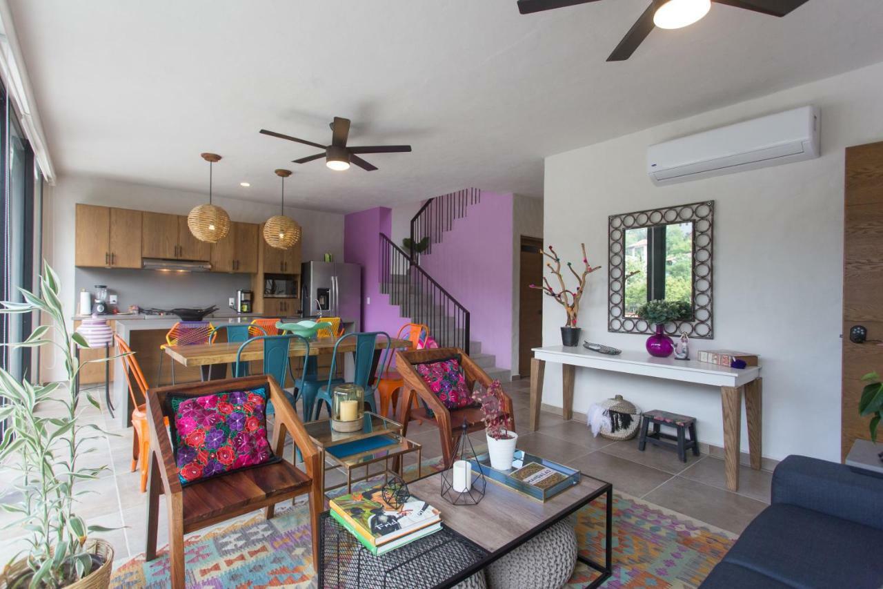 Casa Malva Apartment Sayulita Exterior photo