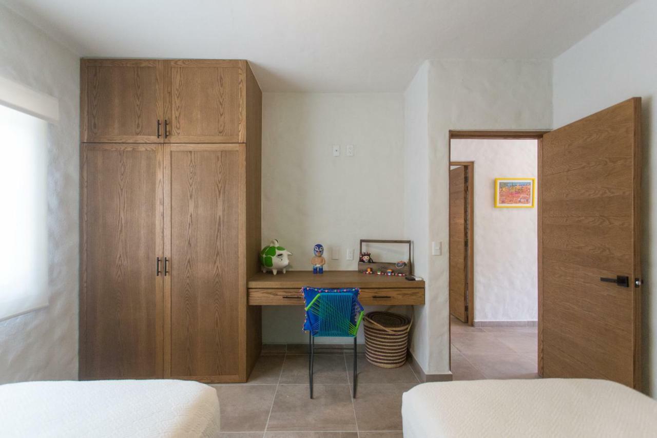Casa Malva Apartment Sayulita Exterior photo