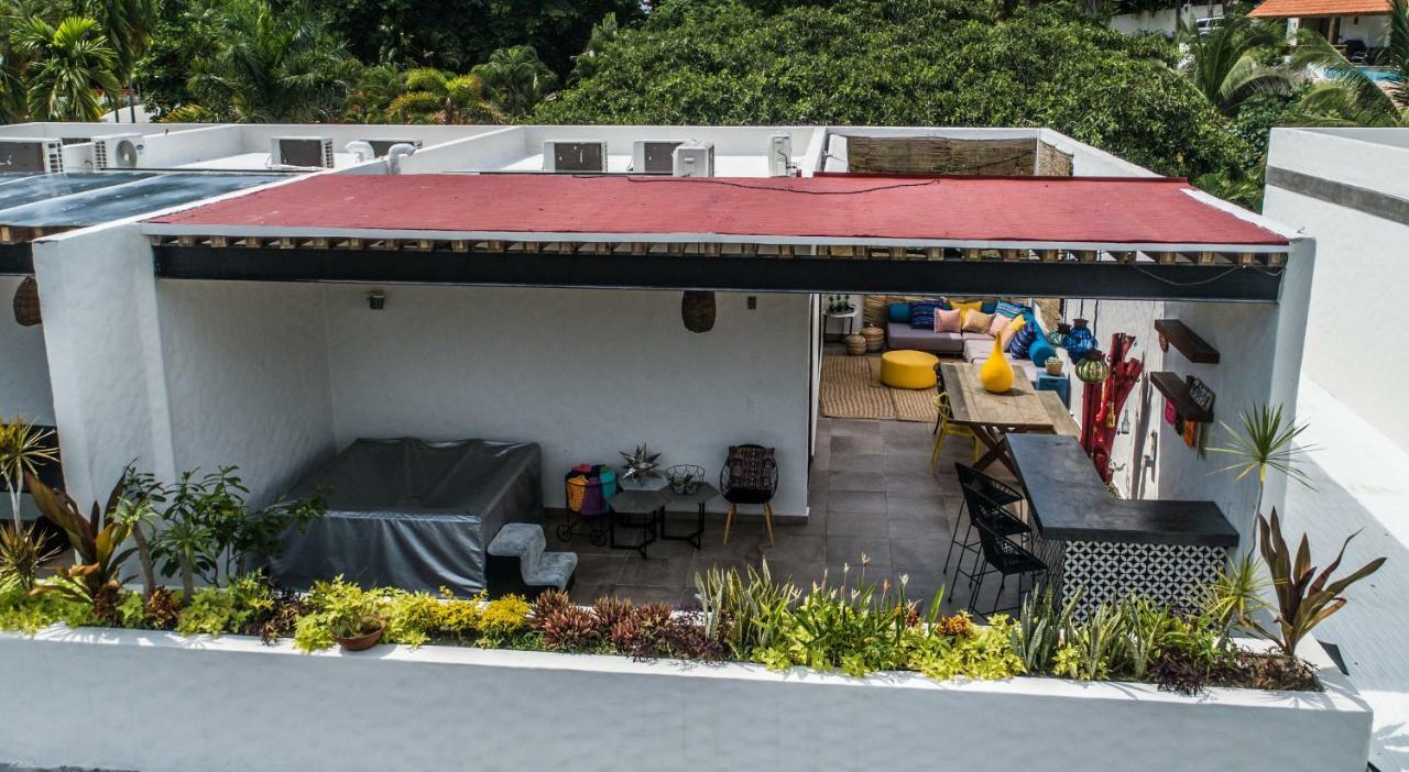 Casa Malva Apartment Sayulita Exterior photo