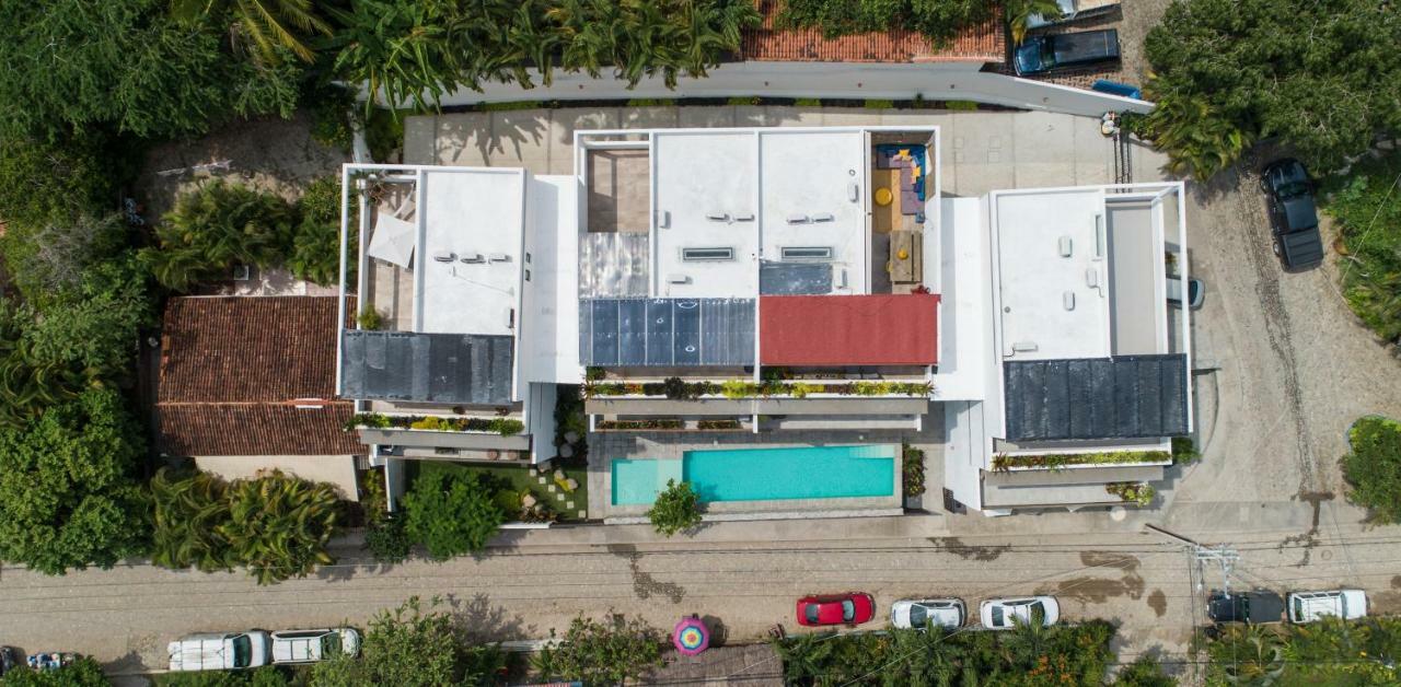 Casa Malva Apartment Sayulita Exterior photo